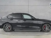 Used BMW 330e M Sport 288 HP (211 kW) 2023 Black Sedan
