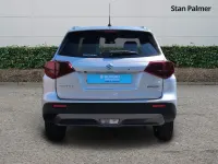 New Suzuki Vitara 109 HP (80 kW) 2026 Silver SUV