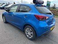 Used Mazda Demio 2026 Blue Hatchback