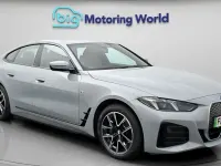 Usado BMW i4 M Sport 250 kW (340 CV) 2025 Gris Berlina