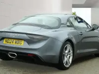 Used Alpine A110 300 HP (220 kW) 2024 Grey Coupe