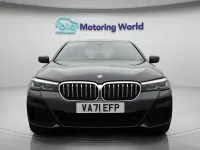 Used BMW 530e M Sport 292 HP (214 kW) 2022 Grey Sedan