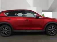 Used Mazda CX-5 Inclusive 150 HP (110 kW) 2018 SUV