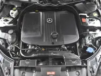 Used Mercedes E220 AMG 170 HP (125 kW) 2013 Silver Cabriolet