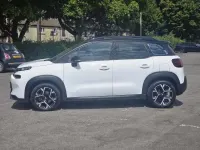 Used Citroën C3 Aircross PureTech 128 HP (94 kW) 2024 White SUV