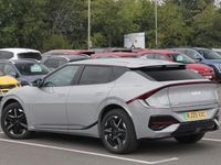 Used Kia EV6 GT-Line 239 kW (325 HP) 2025 Grey SUV