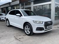 used Audi Q5 2.0 TDI S line S Tronic quattro Euro 6 (s/s) 5dr