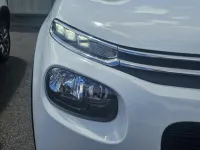 Used Citroën C3 Flair 110 HP (80 kW) 2019 White Hatchback
