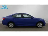 Used Skoda Octavia SE Technology 2021 Blue Hatchback