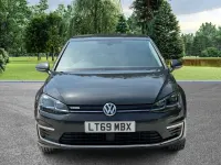 Used VW e-Golf 100 kW (136 HP) 2019 Grey Hatchback