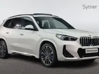 Used BMW X1 M Sport 322 HP (236 kW) 2024 White SUV