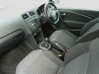 Used VW Polo 60 HP (44 kW) 2015 Hatchback