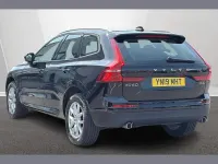 Used Volvo XC60 Momentum 188 HP (138 kW) 2019 Black SUV