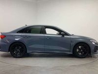 used Audi RS3 RS3TFSI Quattro Carbon Black 4dr S Tronic