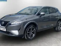 Used Nissan Qashqai Tekna 140 HP (102 kW) 2023 Grey SUV
