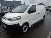 Used Citroën Dispatch 2022 White MPV