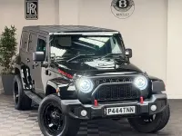 Used Jeep Wrangler Sport 2010 Black SUV