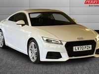 Used Audi TT Sport 197 HP (144 kW) 2022 Coupe