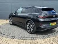 New VW ID.4 GTX 250 kW (340 HP) 2025 Black SUV
