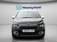 Used Citroën C3 PureTech 83 HP (61 kW) 2023 Black Hatchback