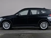Used BMW X1 192 HP (141 kW) 2021 Black SUV