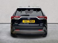Used Toyota RAV4 Hybrid Design 222 HP (163 kW) 2019 Black SUV