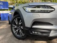Used Volvo V90 CC Pro 190 HP (139 kW) 2018 Silver Estate