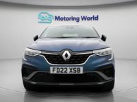 Used Renault Arkana R.S. 2022 Blue SUV