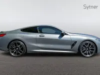 Used BMW 840 Coupé M Sport 328 HP (241 kW) 2022 Grey Coupe