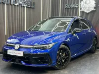Used VW Golf VIII Black Edition 2025 Blue Hatchback