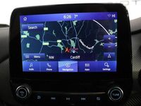 Used Ford Puma ST 125 HP (91 kW) 2023 Blue SUV