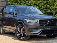 Used Volvo XC90 Plus 250 HP (183 kW) 2022 Grey SUV