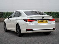 New Lexus ES300H 2026 Sedan