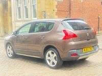 Second-hand Peugeot 3008 Allure 2013 Maro Break