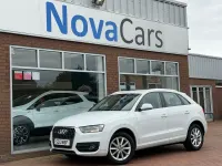 Used Audi Q3 Design 2013 White SUV