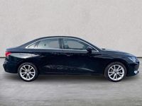 Used Audi A3 Sport 116 HP (85 kW) 2025 Black Sedan