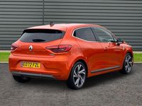 Used Renault Clio V RS Line 145 HP (106 kW) 2022 Orange Hatchback