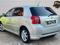 Second-hand Toyota Corolla 97 CP (71 kW) 2006 Argintiu Hatchback