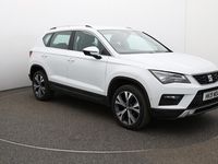 used Seat Ateca 1.5 TSI EVO SE Technology SUV 5dr Petrol Manual Euro 6 (s/s) (150 ps) Android Auto