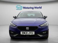 Used Seat Leon FR Sport 201 HP (147 kW) 2021