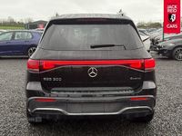 Used Mercedes EQB300 AMG line 167 kW (228 HP) 2023 Black SUV