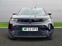 Used Vauxhall Mokka 100 kW (136 HP) 2023 Black SUV