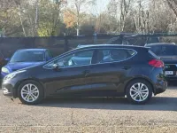 Used Kia Ceed 135 HP (99 kW) 2013 Black Hatchback
