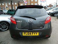 used Mazda 2 2 1.3 Sport Venture Edition 5dr Only 30813 miles,Owners, ULEZ Compliant