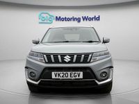 Second-hand Suzuki Vitara SZ5 129 CP (94 kW) 2020 Gri SUV