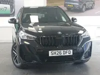 Used BMW X1 M Sport 245 HP (180 kW) 2026 Black SUV