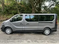 Used Vauxhall Vivaro 2018 Grey