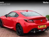 Used Toyota GR86 235 HP (172 kW) 2022 Red Coupe