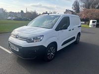 Used Citroën Berlingo 100 HP (73 kW) 2020 White MPV