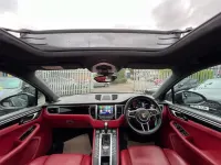 Usado Porsche Macan Turbo 2016 Negro SUV